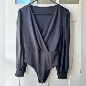 LAST CHANCE❗️SHEIN bodysuit